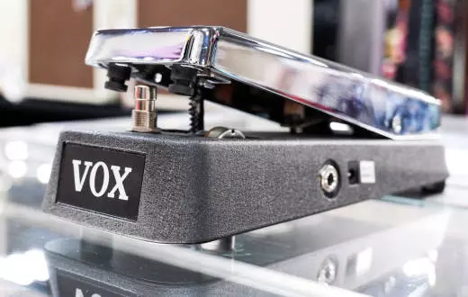 Vox - The Original Vox Chrome Plated Wah 2